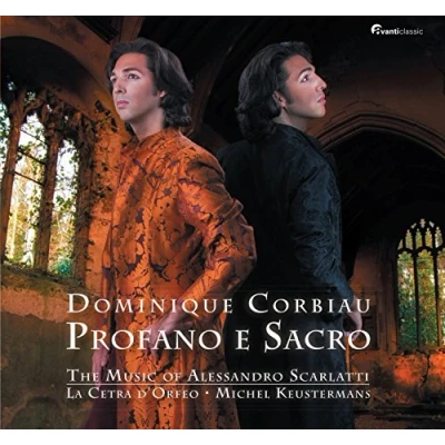 Afbeelding van Profano E Sacro Scarlatti