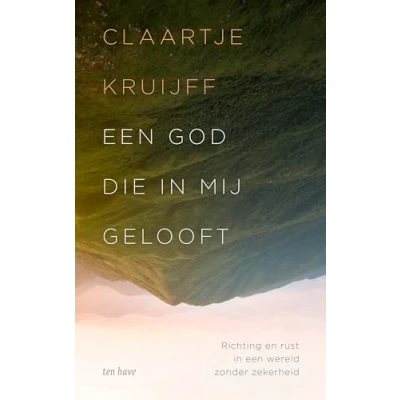 Afbeelding van Een God die in mij gelooft