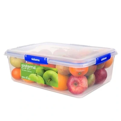 Afbeelding van Sistema Klip It Plus rechthoekige vershouddoos 7,5L