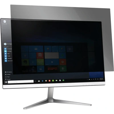 Afbeelding van Kensington Privacyfilter 2 Weg Verwijderbaar Screenfilter Voor 21.5 Inch Laptop 16:9 Breedbeeld Monitor Anti spy Zwart
