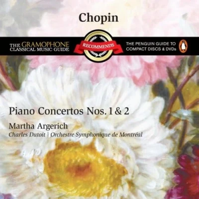 Afbeelding van Chopin: Piano Concertos No. 1 &amp; 2