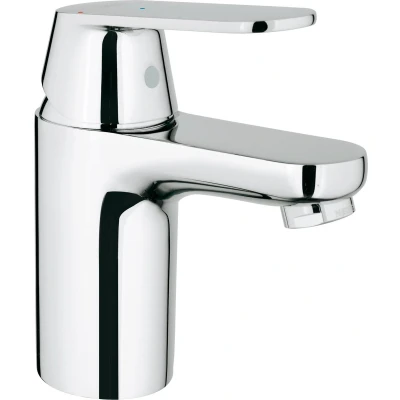 Afbeelding van Grohe Eurosmart wastafelkraan chroom 2337600E