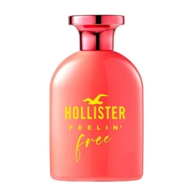 Image de Hollister Feel&#039;in Free For Her Eau de Parfum 100 ml