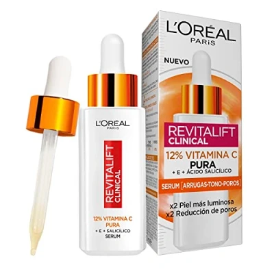 Afbeelding van Revitalift Clinical 12% vitamine C serum 30 ml