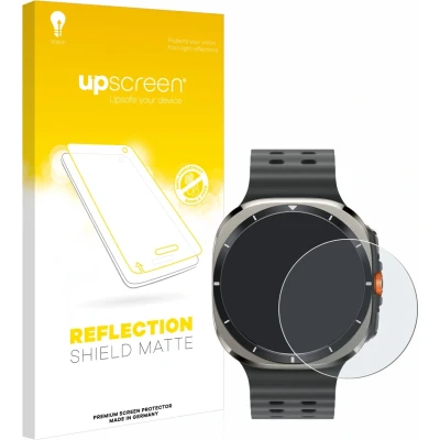 Afbeelding van upscreen Screenprotector voor Samsung Galaxy Watch Ultra (47 mm) Folie Beschermfolie anti glare matte