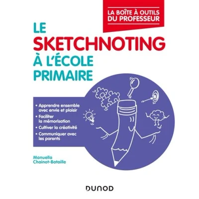 Image de Le sketchnoting à l&#039;école primaire