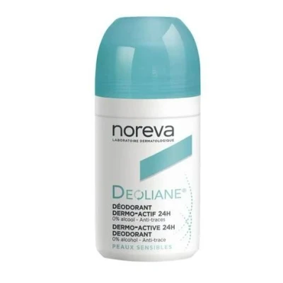 Afbeelding van Noreva Deoliane Dermo Active Deodorant 50 ml