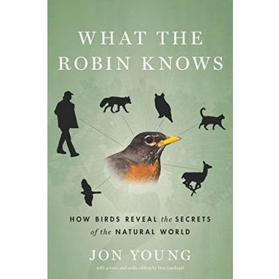 Afbeelding van What the Robin Knows
