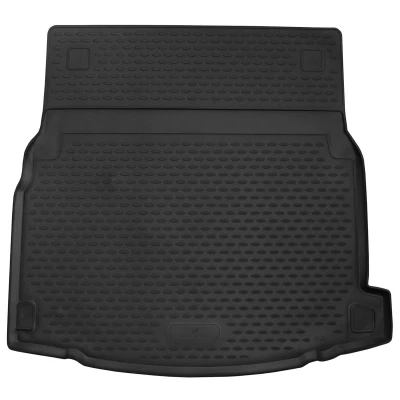 Afbeelding van WALSER 70868 Kofferbak / bagageruimte beschermmat Rubber Slipvast MERCEDES BENZ: E Class Saloon