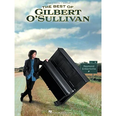 Afbeelding van The Best of Gilbert O&#039;Sullivan