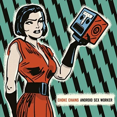 Afbeelding van Choke Chains Android Sex Worker (LP)