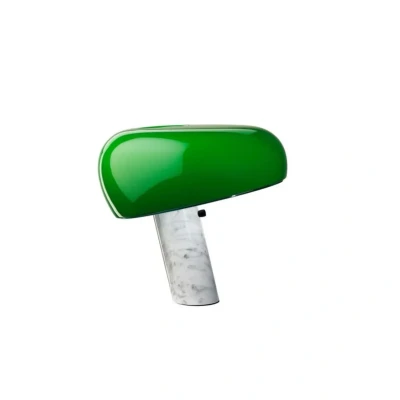 Afbeelding van Flos Snoopy tafellamp groen