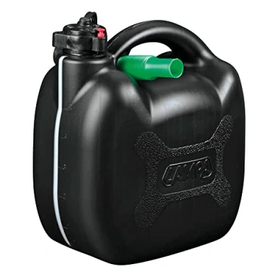 Afbeelding van Lampa Benzine jerrycan 5 liter met transfer