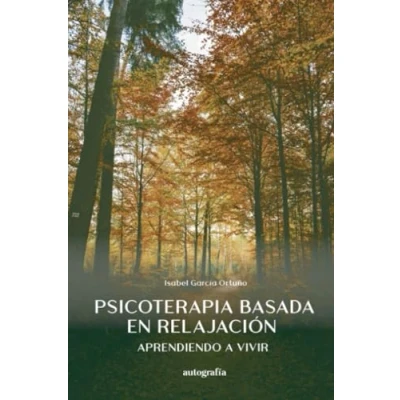 Afbeelding van Psicoterapia basada en la relajación