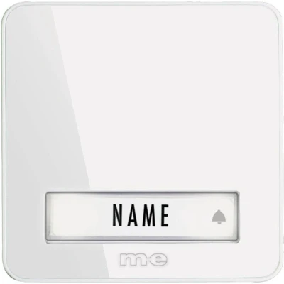 Afbeelding van m e modern electronics 41077 Zender voor Draadloze deurbel