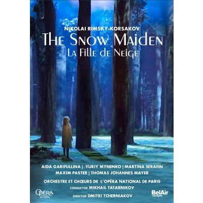Afbeelding van Orchestre De L&#039;opera National Paris Choeur Rimski Korsakov: The Snow Maiden (2 DVD)