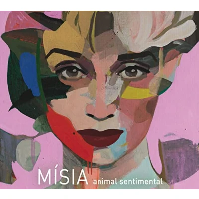 Afbeelding van Misia Animal Sentimental (CD)