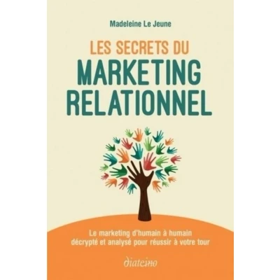 Image de Les secrets du marketing relationnel