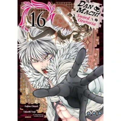 Afbeelding van DAN MACHI SWORD ORATORIA,16