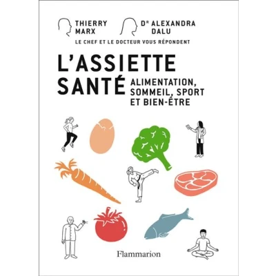 Image de L&#039;assiette santé
