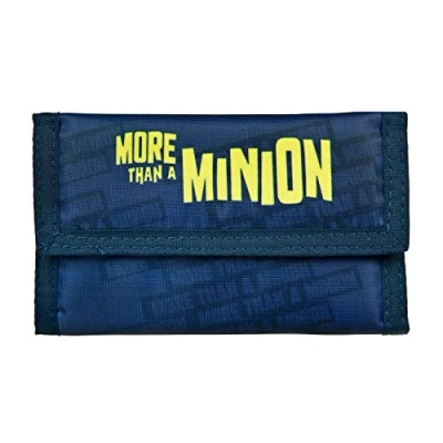 Afbeelding van Undercover Portemonnee Minions