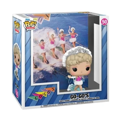 Afbeelding van FUNKO POP! ALBUMS: The Go Go&#039;s Vakantie
