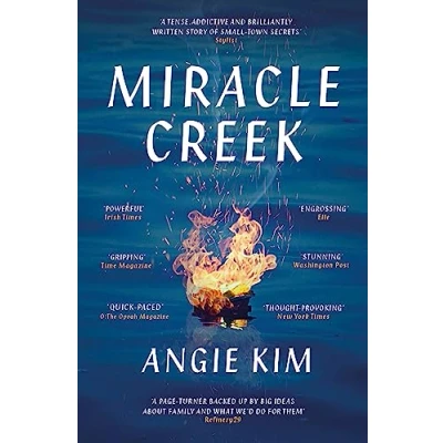 Afbeelding van Miracle Creek Winner of the 2020 Edgar Award for best first novel