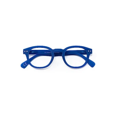 Afbeelding van El Charro Leesbril model Floride blauw, dioptrie +1,5 1 product, Blauw