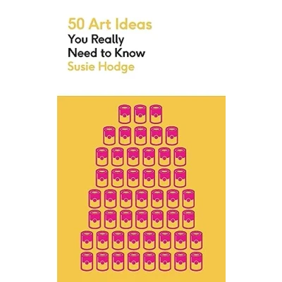 Afbeelding van 50 Ideas You Really Need to Know series Art
