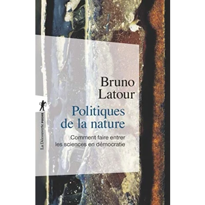 Afbeelding van Politiques De LA Nature