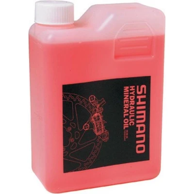 Afbeelding van Shimano Schijfremolie mineraal 1 liter rsmdboilo