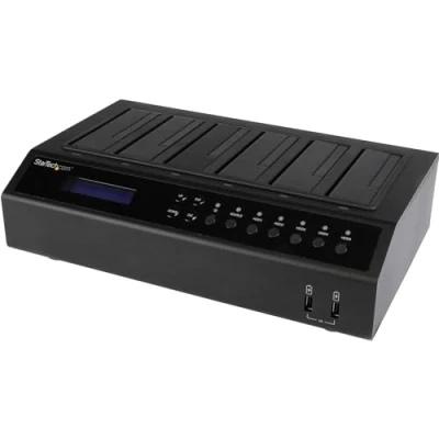 Afbeelding van StarTech.com HDD Duplicator Dock