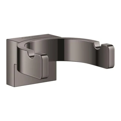 Afbeelding van Grohe Handdoekhouder van hard grafiet, standaard