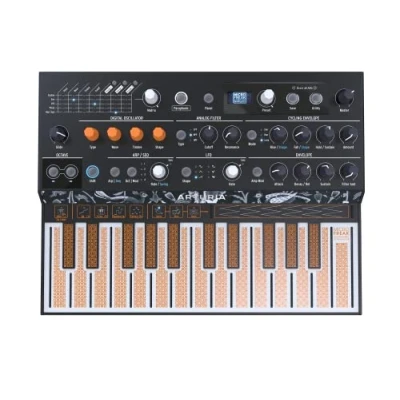 Afbeelding van Arturia MicroFreak Synthesizer Zwart