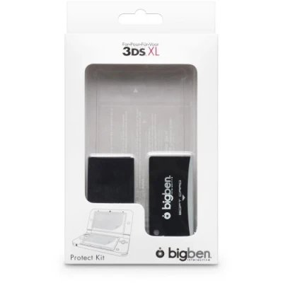 Afbeelding van Bigben Schermbeveiligingspakket 3DSXL