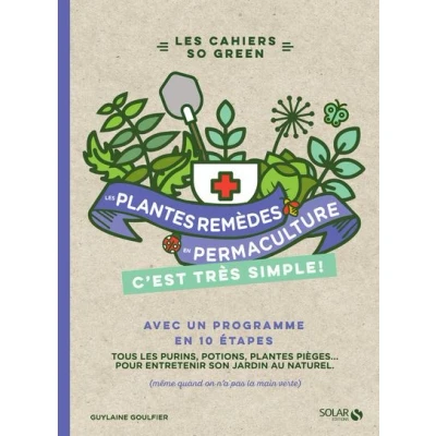 Image de Les plantes remèdes en permaculture c&#039;est très simple