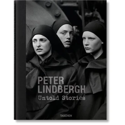 Afbeelding van Peter Lindbergh. Untold Stories