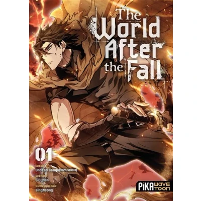 Image de The World After Fall T01