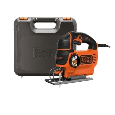 Afbeelding van Black &amp; Decker KS801SEK QS Pendeldecoupeerzaag