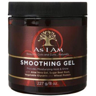 Afbeelding van As i Am Smoothing Gel 227 gr
