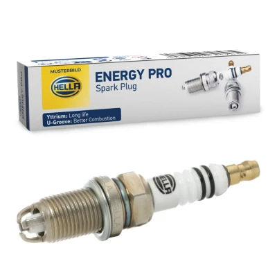 Afbeelding van HELLA 8EH 188 704 401 Bougie M14 x 1.25 SW: 16 VOLKSWAGEN: Golf Plus / Crossgolf, Lupo 3L, 5, AUDI: A3 Sportback, Hatchback