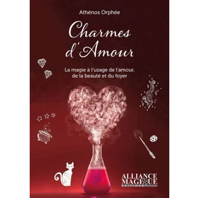 Image de Charmes d&#039;amour la magie à l&#039;usage de l&#039;amour, beauté et du foyer