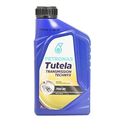 Afbeelding van PETRONAS Tutela Transmission Technyx 76003E18EU Versnellingsbakolie 75W 85 1L BMW: X2, 3 Touring, 1 Hatchback, FIAT: 500 Qubo