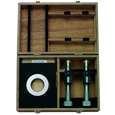 Image de MITUTOYO 468 984 Jeu de vis intérieures Digimatic 3 points 50 75mm