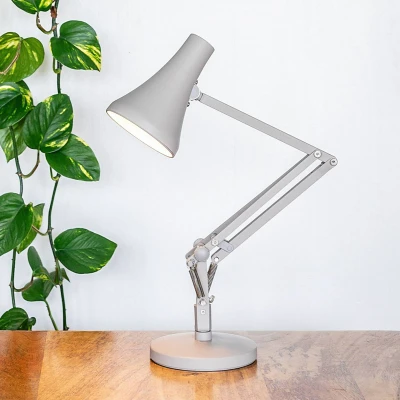 Afbeelding van Anglepoise 90 Mini LED tafellamp USB beige