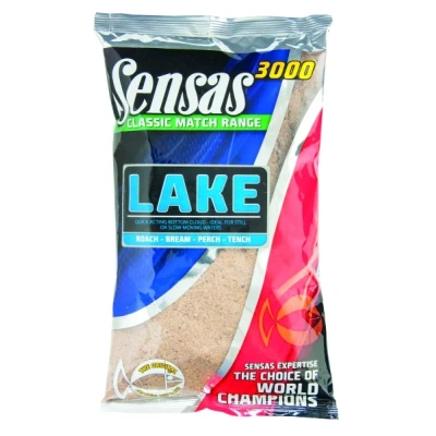 Afbeelding van Sensas 3000 Lokvoer Lake (1kg)