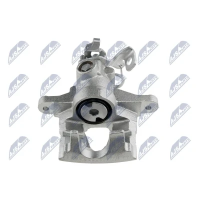 Afbeelding van NTY HZT RE 013 Remklauw Achteras links, Achteras, Links Zonder framewerk RENAULT: Kangoo I Express,
