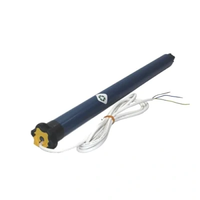 Afbeelding van Somfy Oximo RTS 20/17 motor, 230 V/50 Hz, voor roldeuren en rolluiken, 1041380