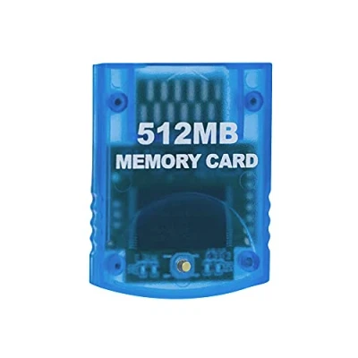 Afbeelding van Mcbazel 512 MB Game geheugenkaart voor Wii /Gamecube GC console