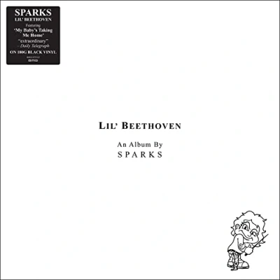 Afbeelding van Sparks Lil&#039; Beethoven (LP)